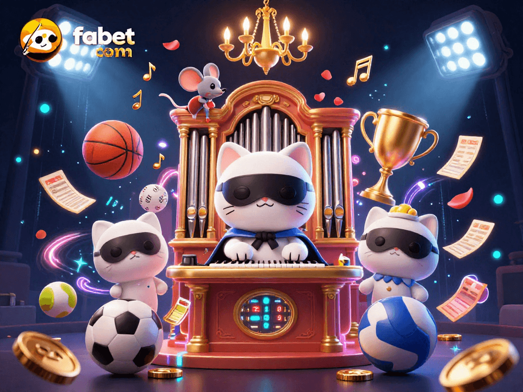 Win big with fabet com and join the excitement of vibrant online casino gaming!