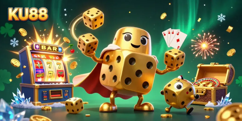 Experience winning excitement with KU88’s dynamic casino games and golden jackpots.