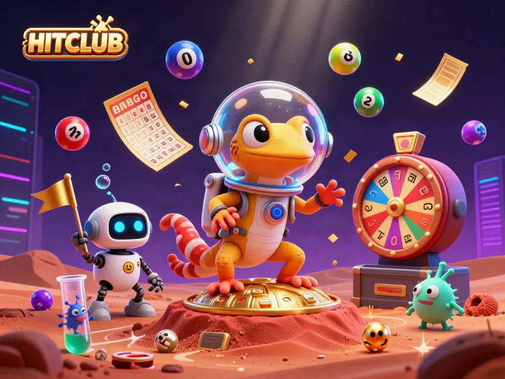 Engage with HITCLUB's vibrant online casino experience, featuring dynamic games and exciting prizes.