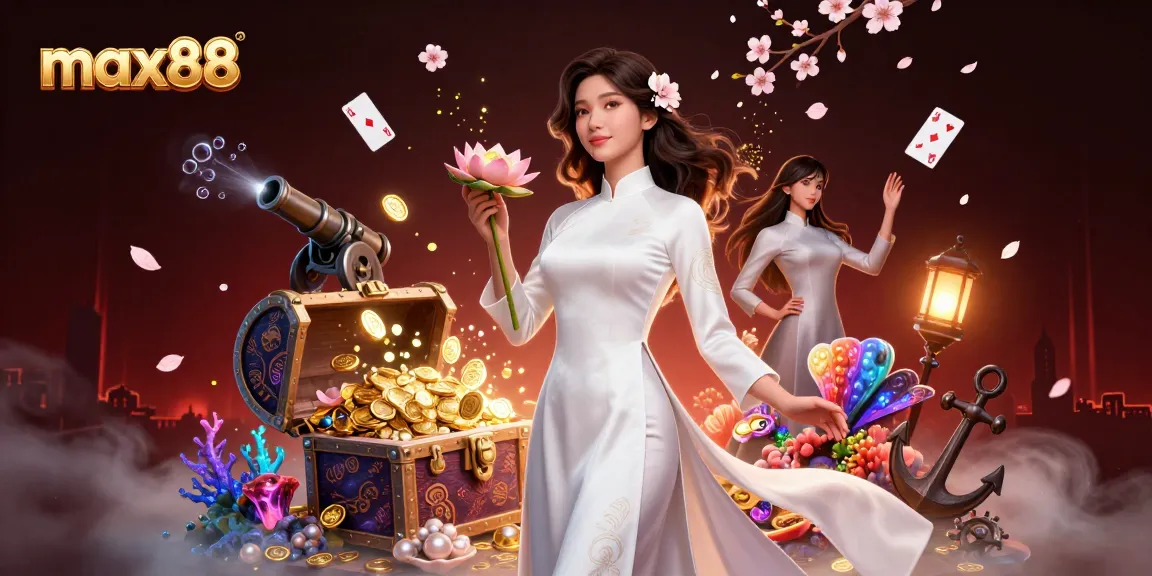 Experience max88 by winning big with exclusive games featuring elegant visuals and dynamic gameplay.