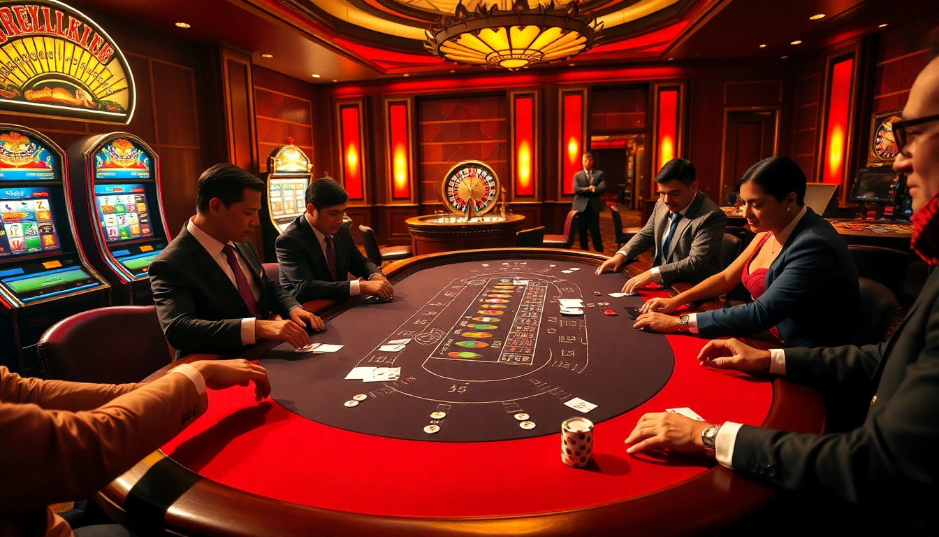 Experience the thrill at https://bl-555.io/ with vibrant casino games and exciting betting experiences.
