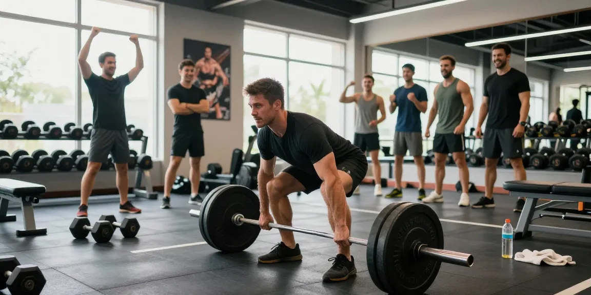 Prime Pharma Steroiden boosting bodybuilding performance during intense gym training session