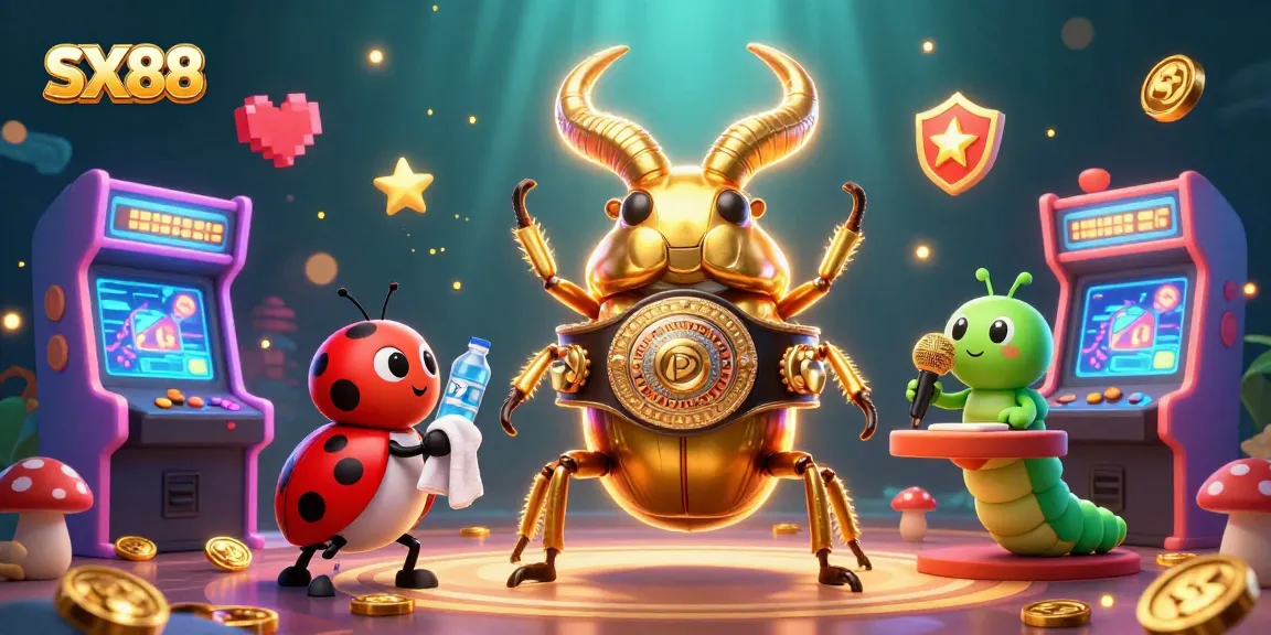 SX88 offers thrilling gaming experiences with a vibrant casino atmosphere full of fun.