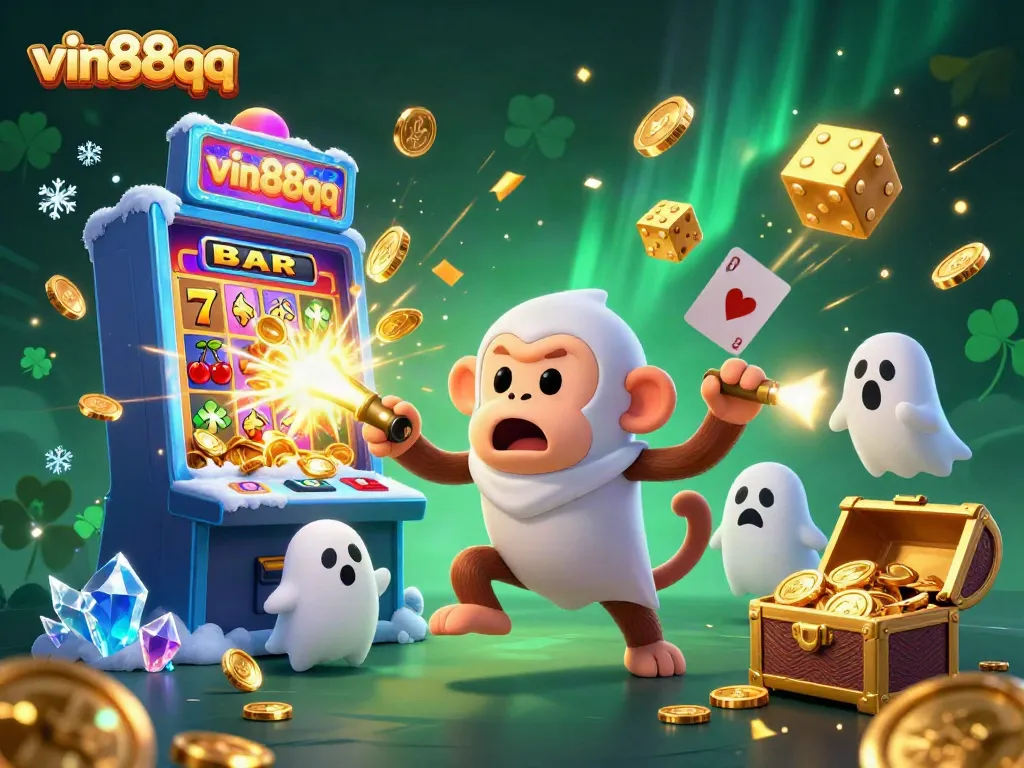 Experience thrilling wins at vin88qq with playful spirits and exciting casino elements!