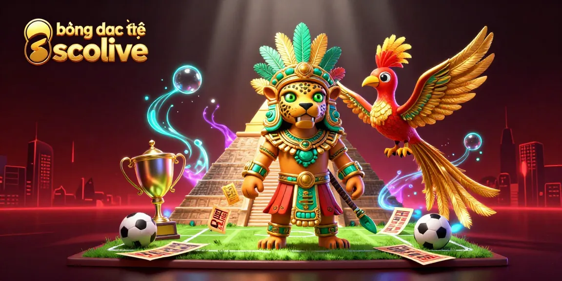 Experience bóng đá trực tuyến socolive sports betting with dynamic soccer-themed elements and vibrant, rich visuals.