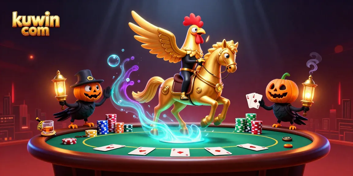 Elevate your game at kuwin com as you join the thrilling midnight casino scene.